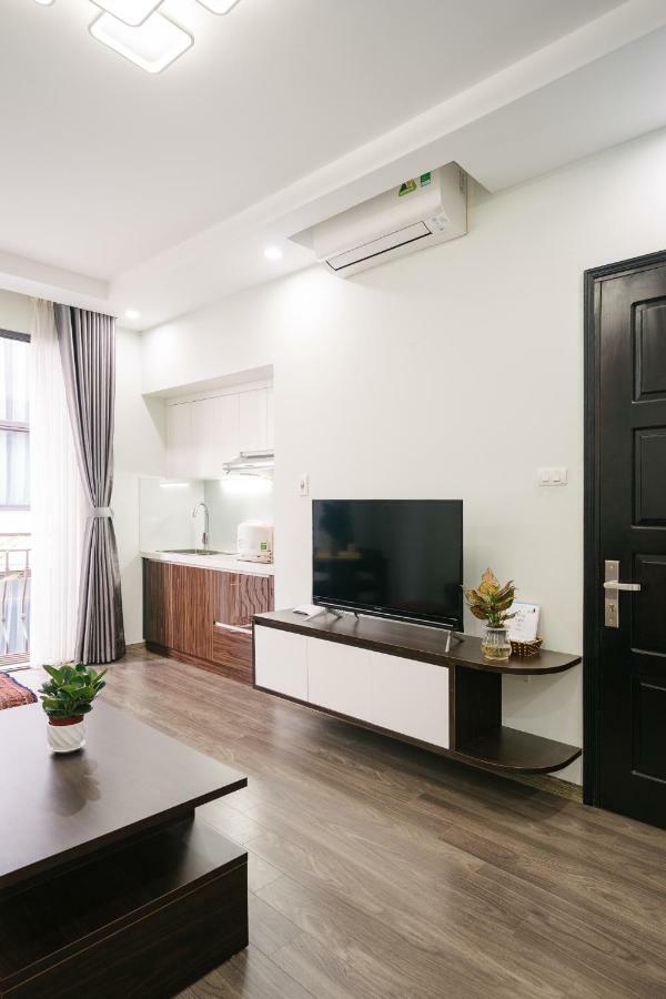 Luck Apart 01 - Tay Ho Hanoi One Bedroom Apartment! Екстер'єр фото