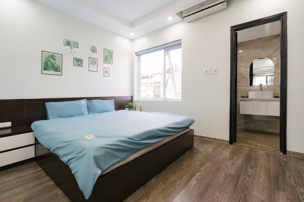 Luck Apart 01 - Tay Ho Hanoi One Bedroom Apartment! Екстер'єр фото