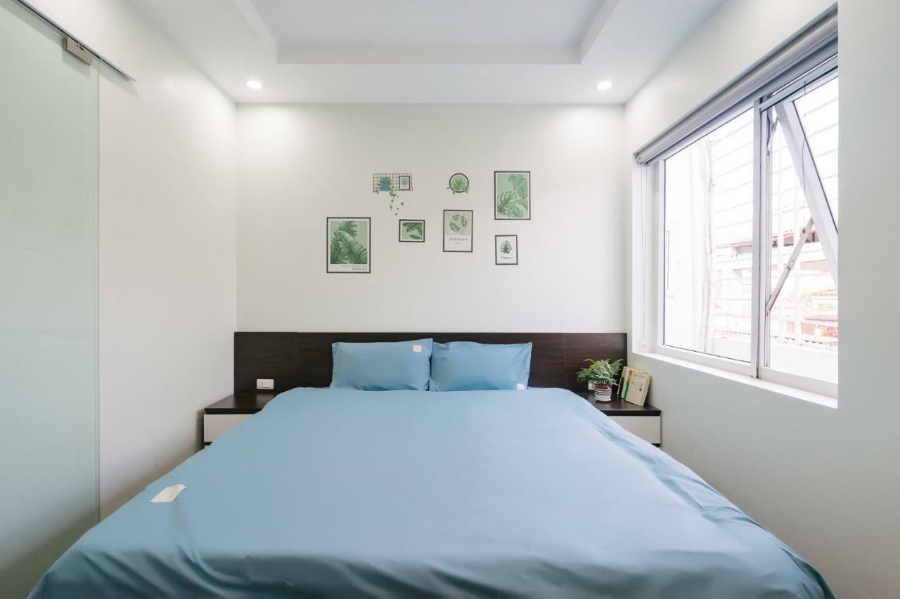 Luck Apart 01 - Tay Ho Hanoi One Bedroom Apartment! Екстер'єр фото