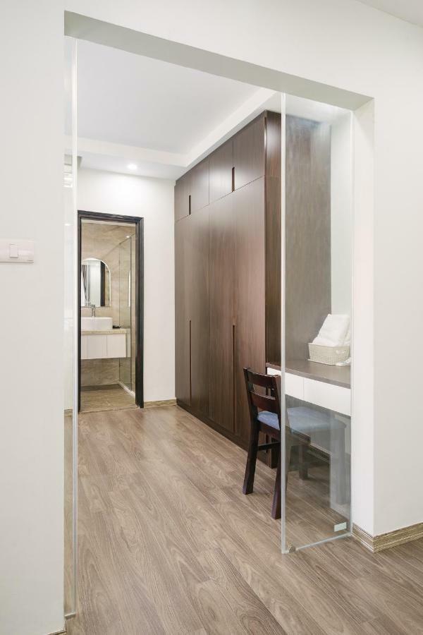 Luck Apart 01 - Tay Ho Hanoi One Bedroom Apartment! Екстер'єр фото