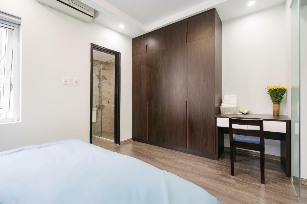 Luck Apart 01 - Tay Ho Hanoi One Bedroom Apartment! Екстер'єр фото